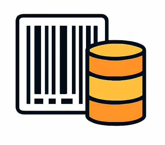 Barcode Icon